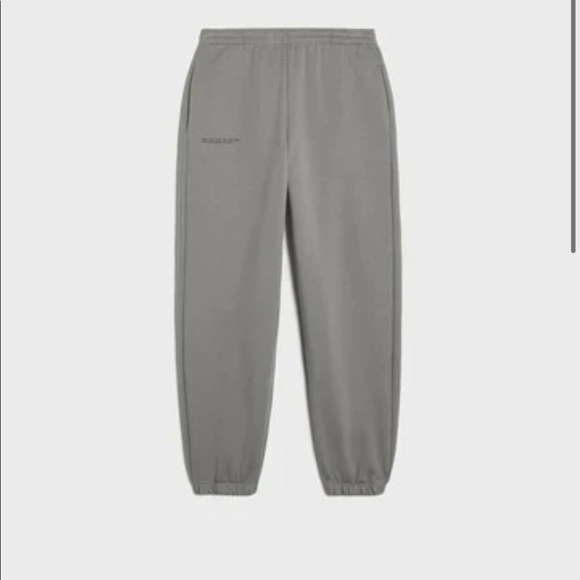 Pangaia Pants - Pangaia signature recycled cotton sweatpants XS Grey
